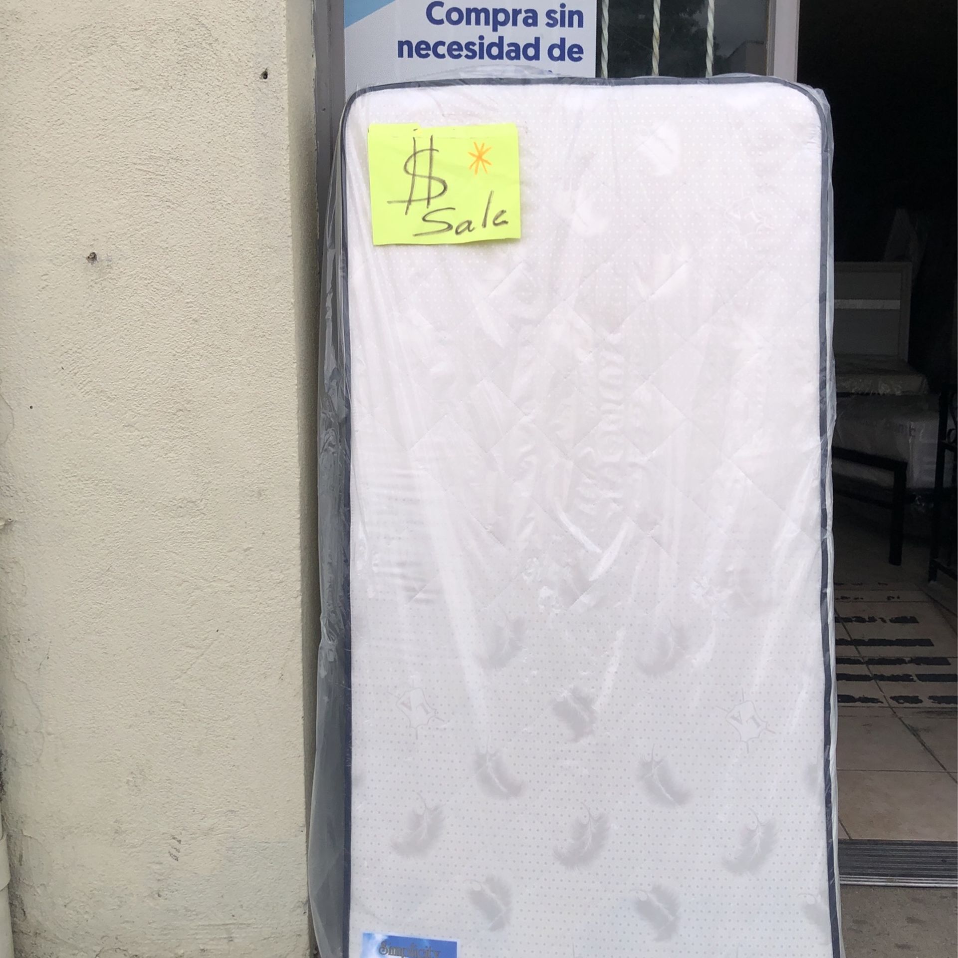 Colchones Todos Tamaños Disponibles 