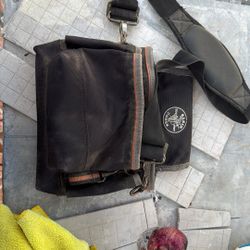 Small Tool Pouch