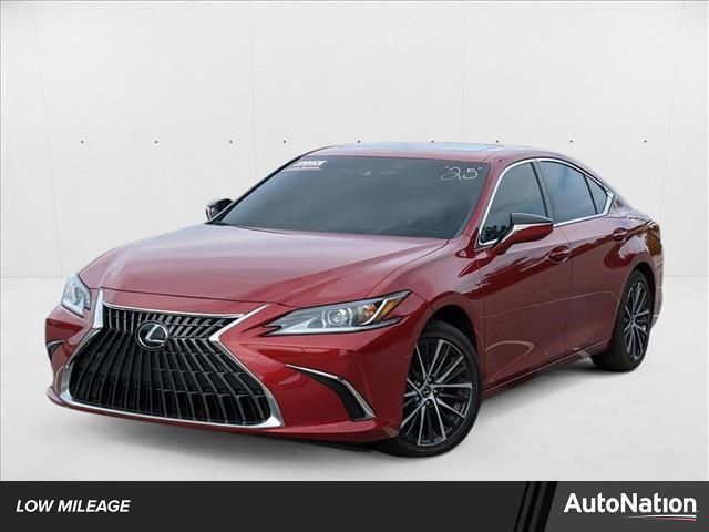 2025 Lexus ES 350