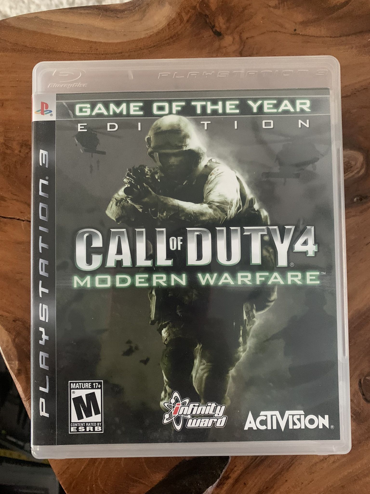 Call Of Duty PS4
