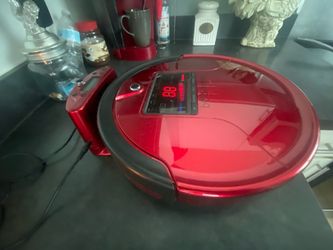 Bobsweep pet hair robotic vacuum