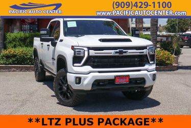 2024 Chevrolet Silverado 2500HD