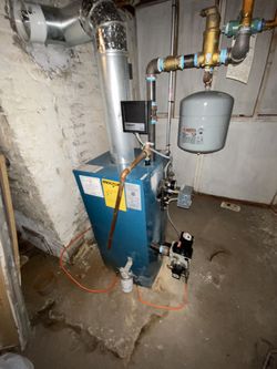 Oil Burner