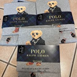 Men Polo Pajamas