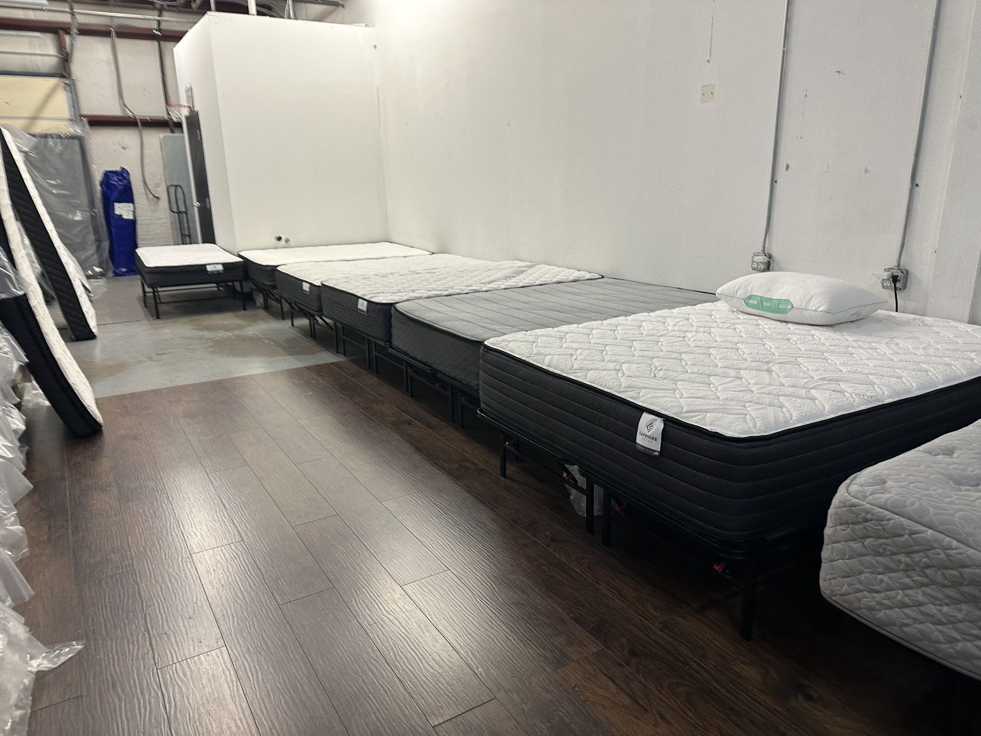 Get a Queen Mattress for just $20 (more info in details)