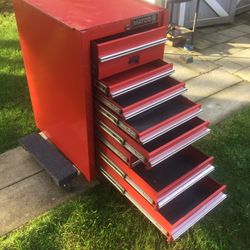 Matco Tool Box MB 1448