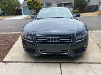 2011 Audi A5