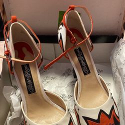 Naughty Monkey Stiletto