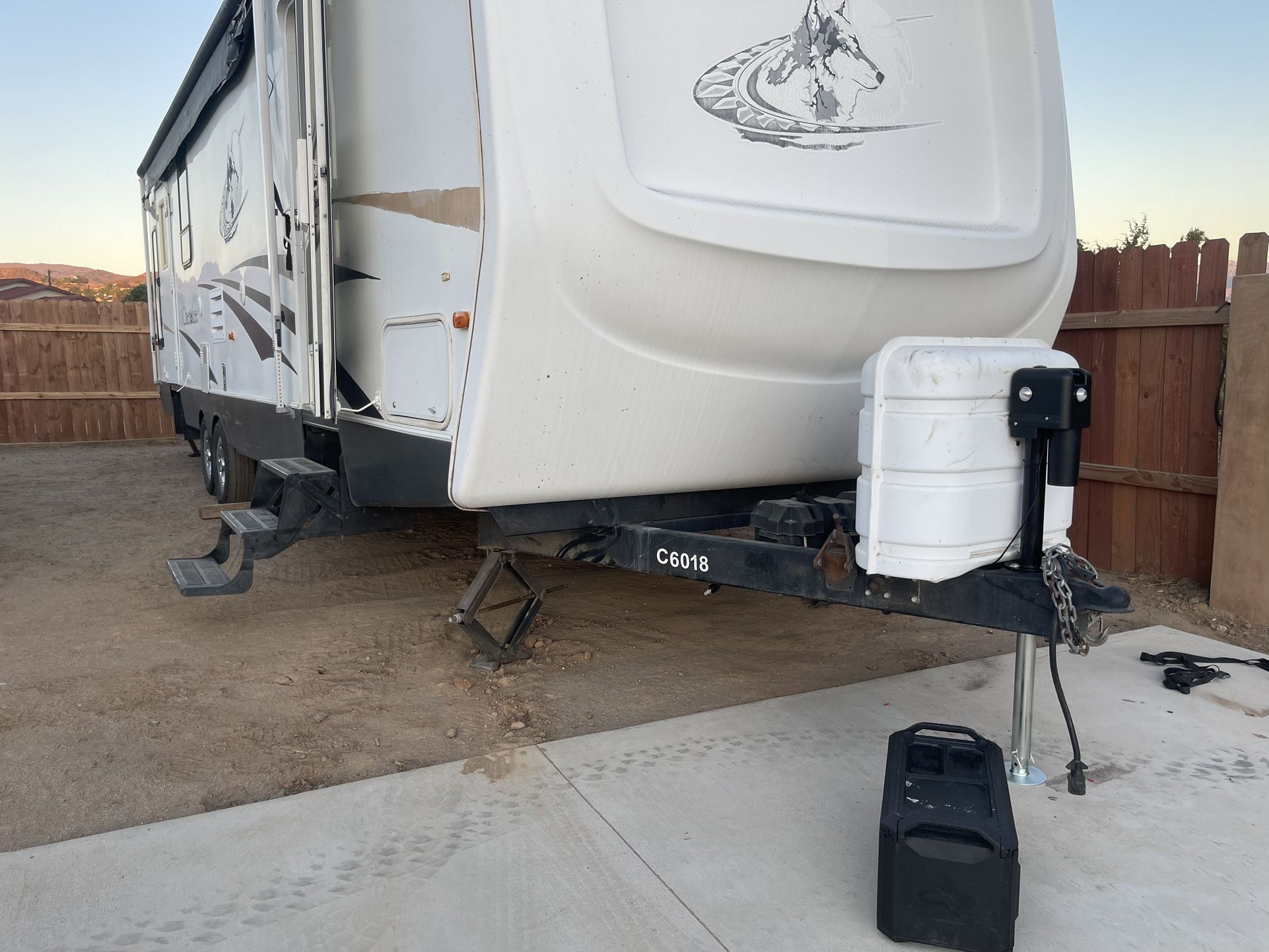 Rv Trailer 