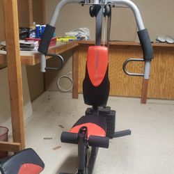 weight machine 