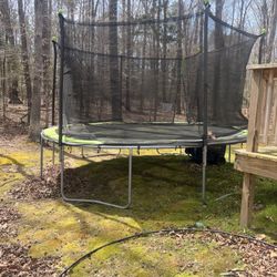 Trampoline
