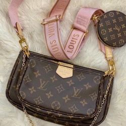 Louis Vuitton shoulder bag
