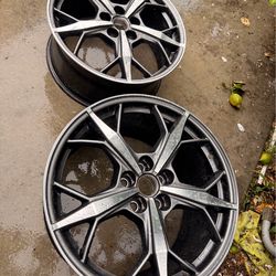 2023 Corvette wheels