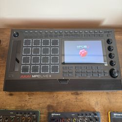 MPC Live 3