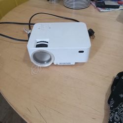 Homepow Projector