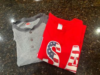 Set of 2 Men's XL T-Shirts
