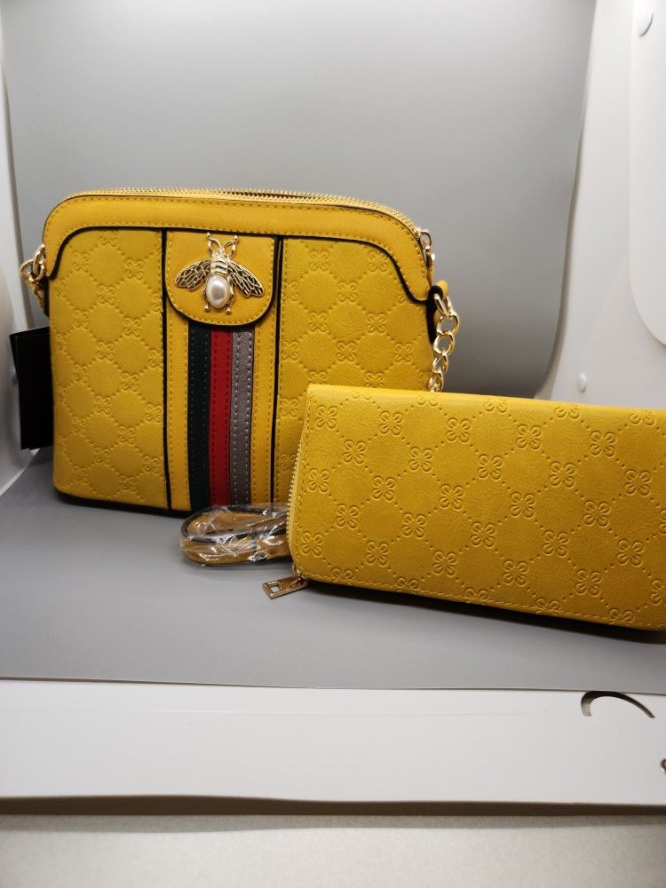 Women's Purse Set