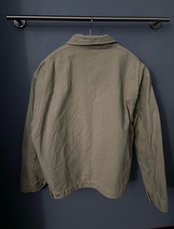 Velour Garments Work Jacket Large