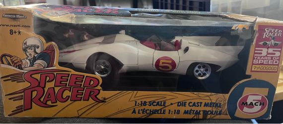 Speed racer