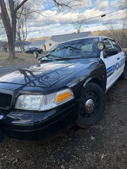 2011 Ford Crown Victoria