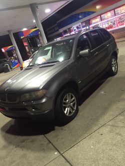 2004 BMW X5