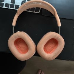 airpods MAX - Orange- 2 Months Old