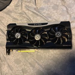 EVGA GeForce RTX 3070 TI