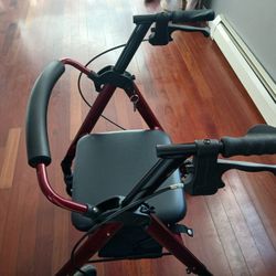 Rolling Chair On Wheels