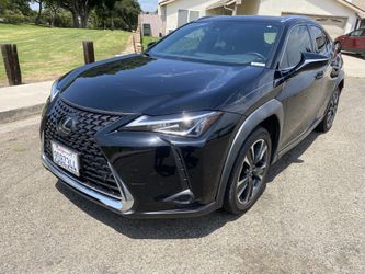 2019 Lexus UX 200
