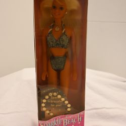 Vintage Sparkle Beach Barbie Original