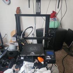 3D Printer " Great Condition"