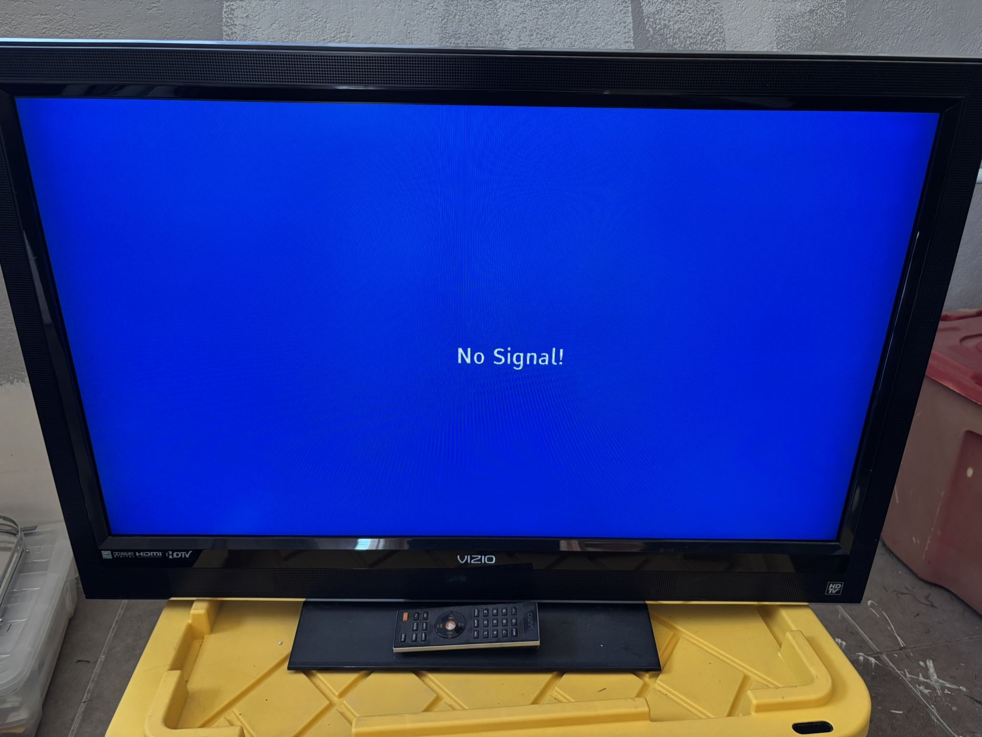 Vizio 37 Inch Tv
