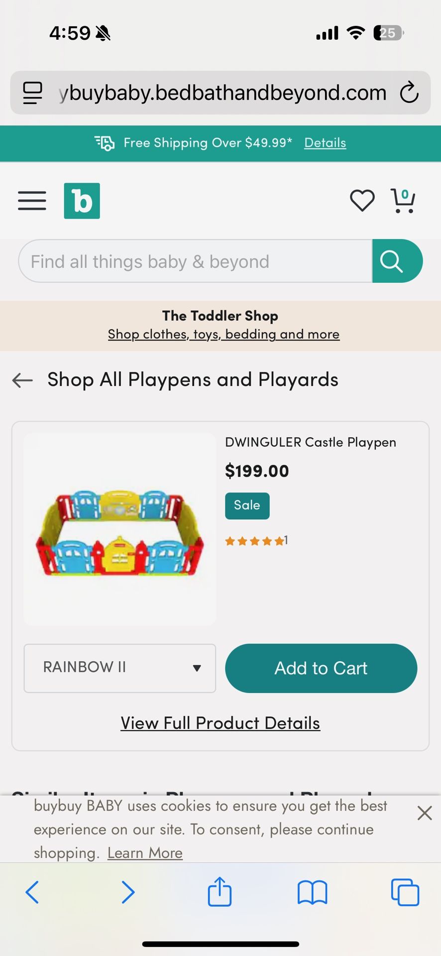 Play Yard