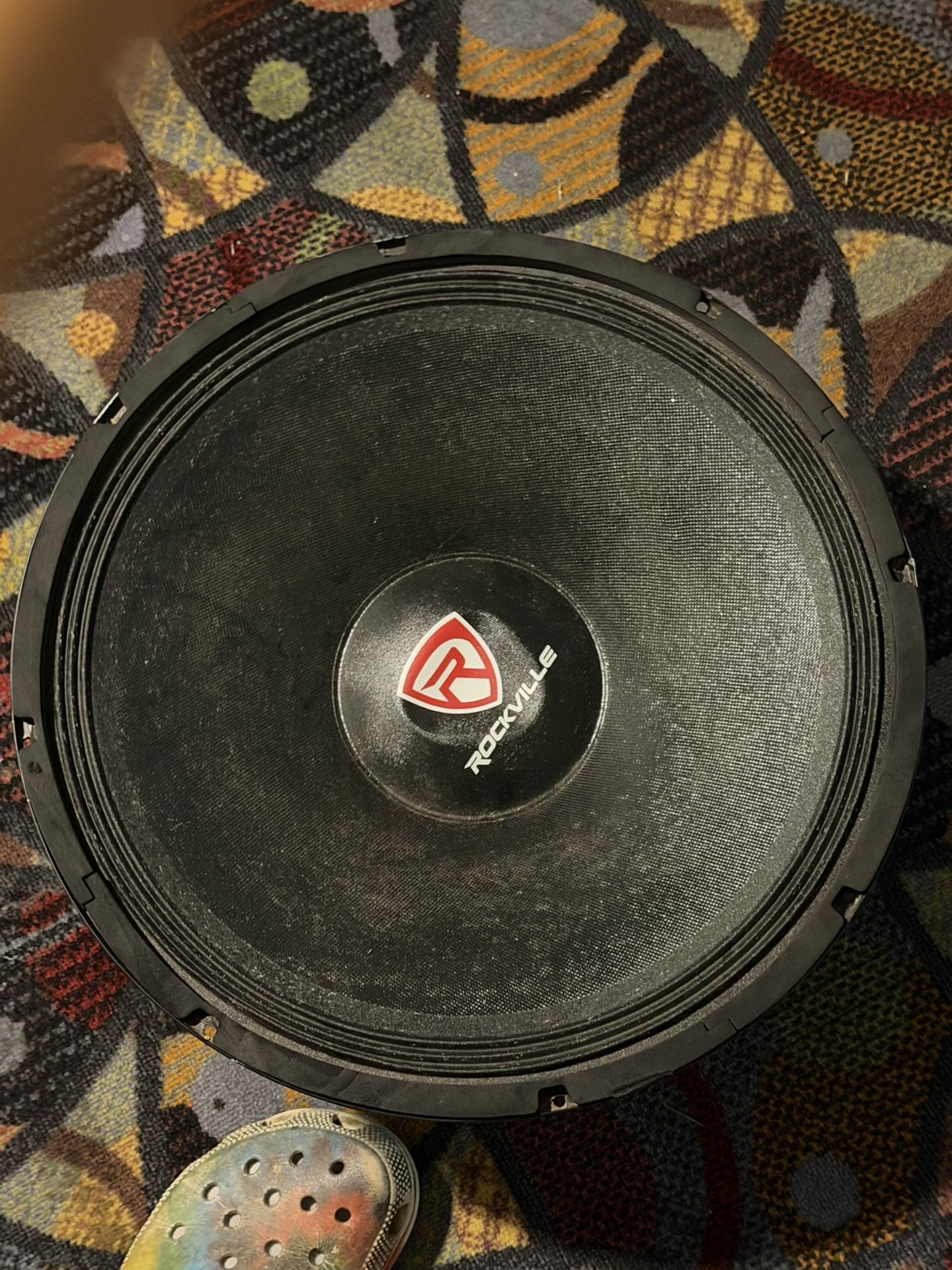 Rockville 18inch Subs