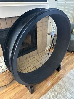 Cat wheel