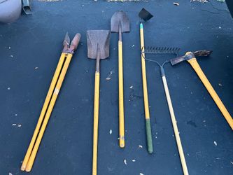 Gardening tools