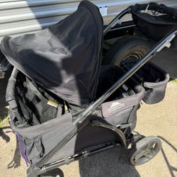 Expedition Wagon stroller 