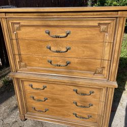 Free 6 Drawer Dresser