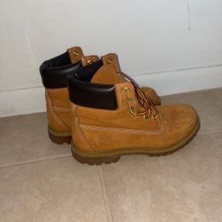 Timberland 6-Inch Premium Waterproof Boots