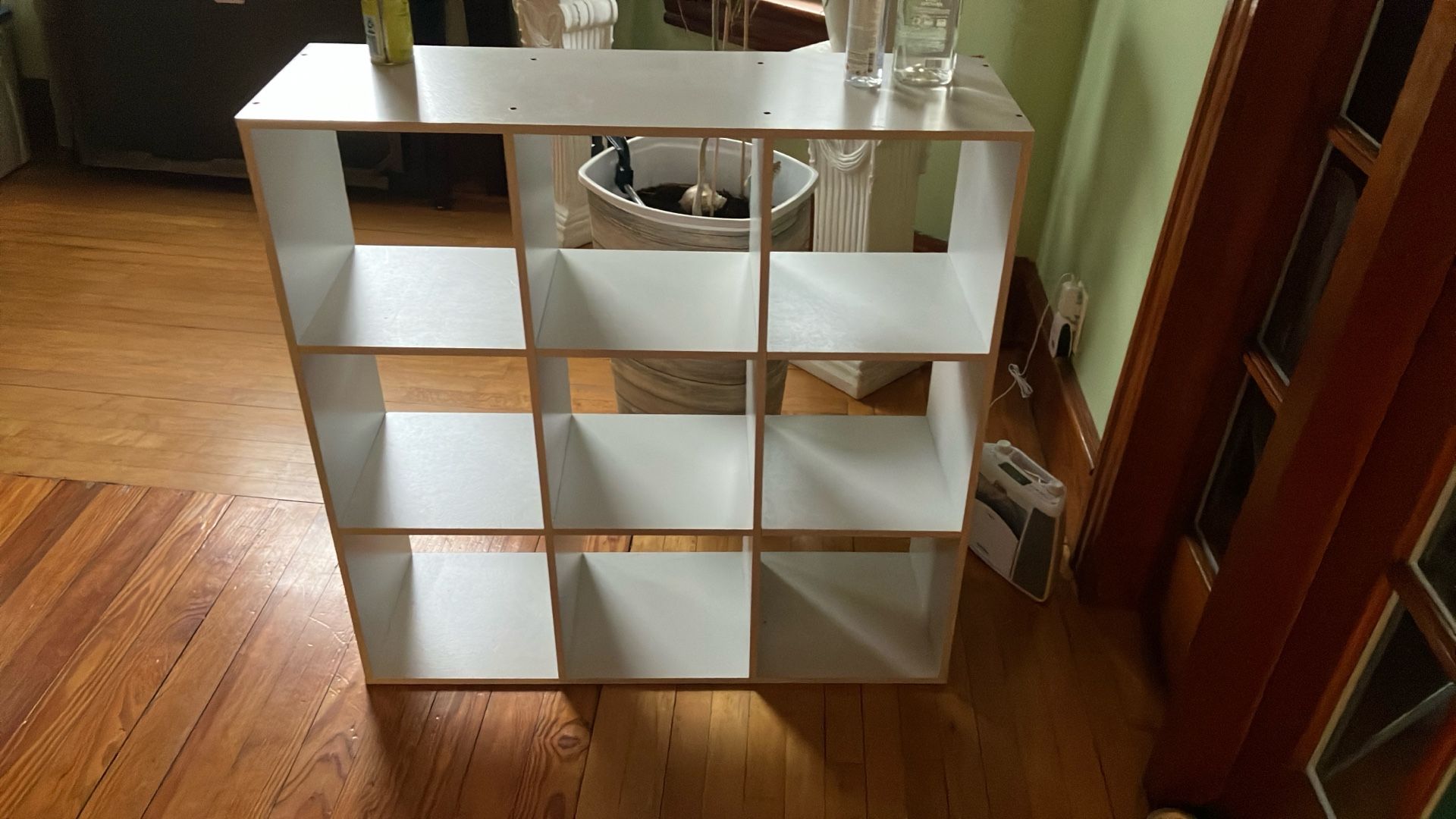 Shelves Case