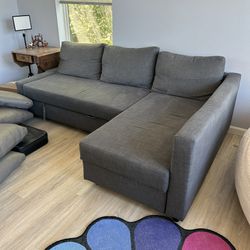 Free IKEA Couch