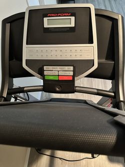 Proform 6.0 rt folding total body workout treadmill sale
