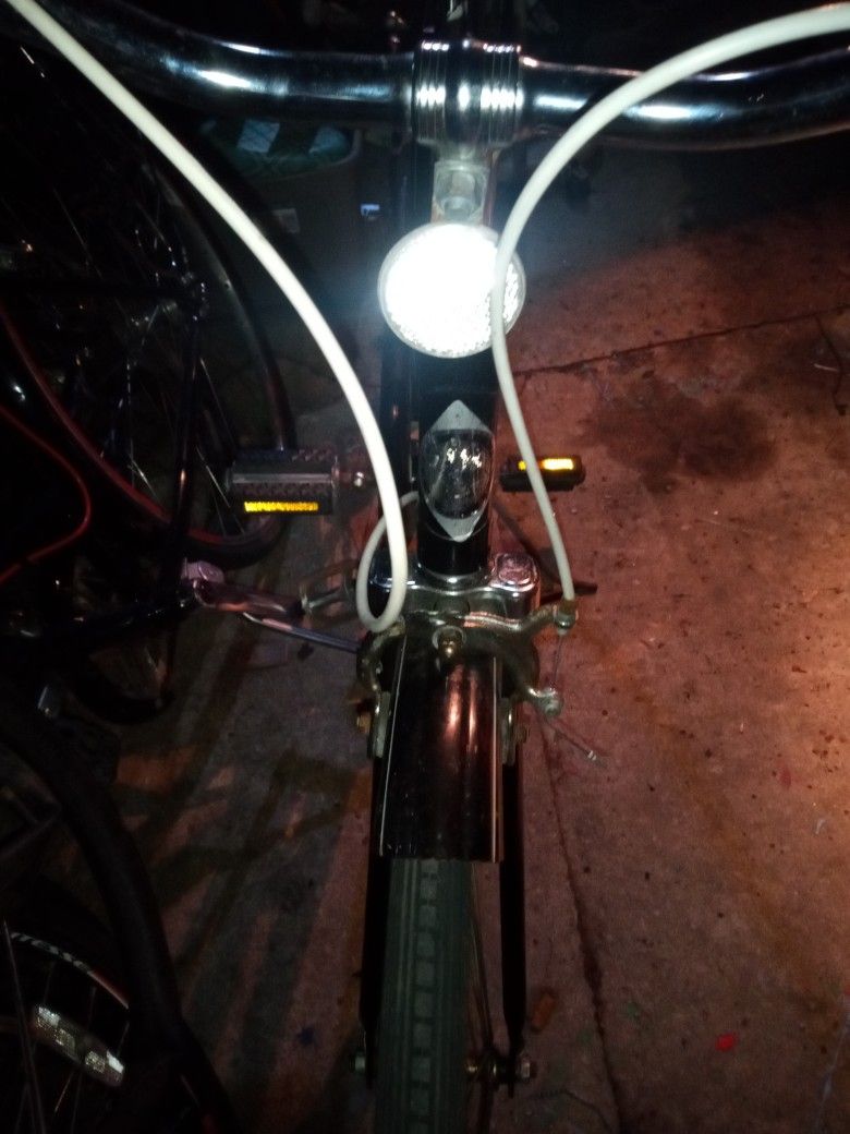 Vintage Sears 3 Speed Bike