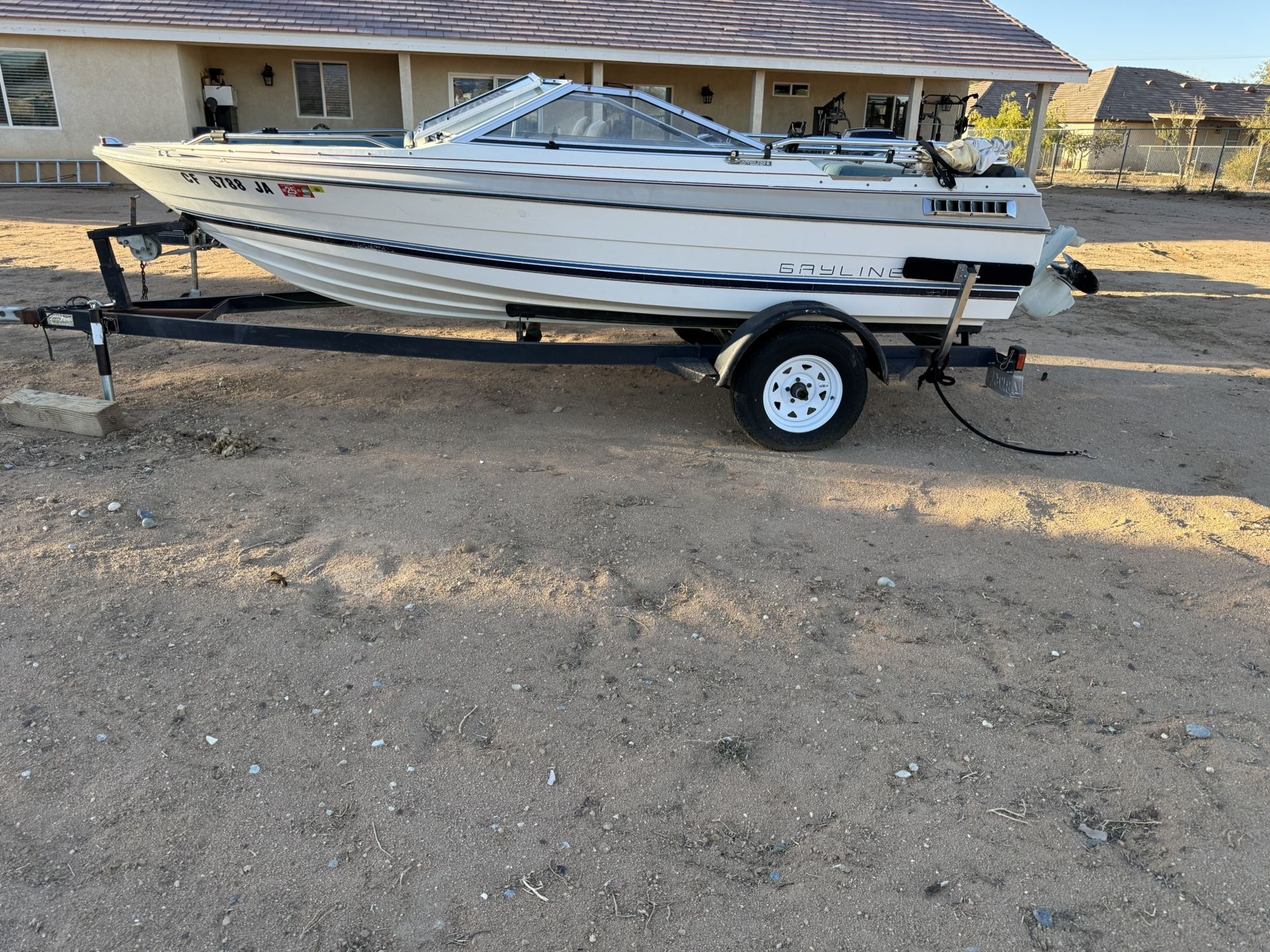 1984 Bayliner Boat