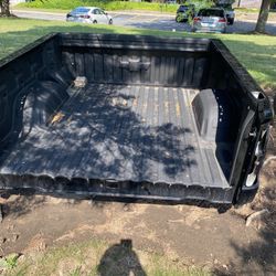 2023 Chevy Pickup Truck Bed 