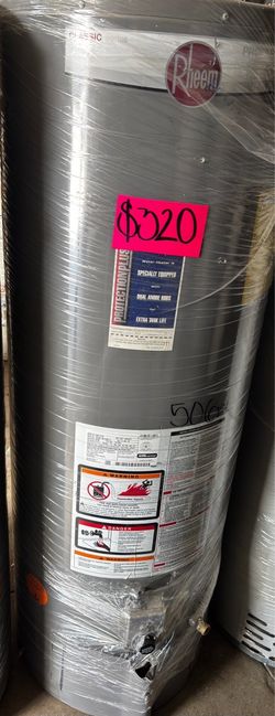 ♨️Water Heater 50g