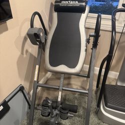 Innova Health & Fitness Inversion Table