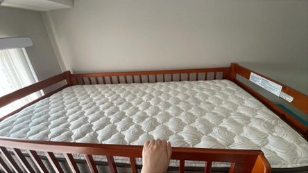 Twin size mattress