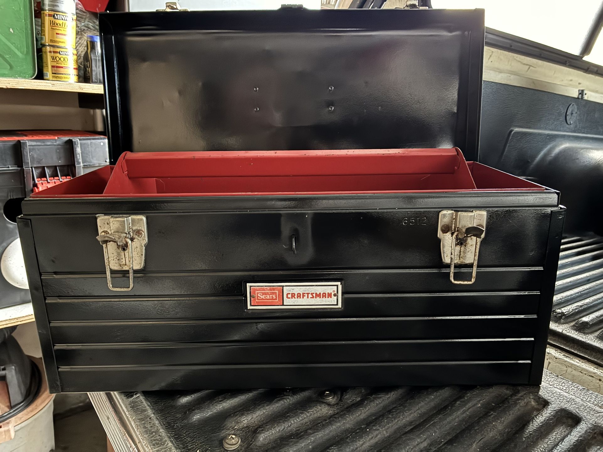 Tool Box