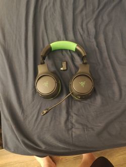 Razer Wireless Headphones